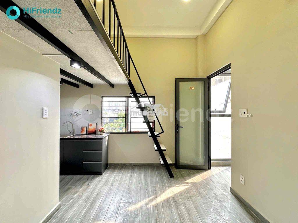Duplex đường lý phục man gần lotte mart, đh tài chính marketing, tdtu - 4
