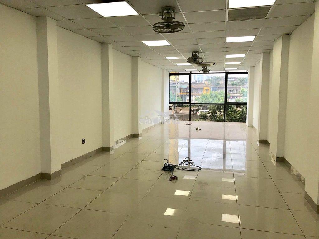 Chính chủ, cho thuê văn phòng 100m2 giá rẻ 110 khuất duy tiến, hà nội - 2