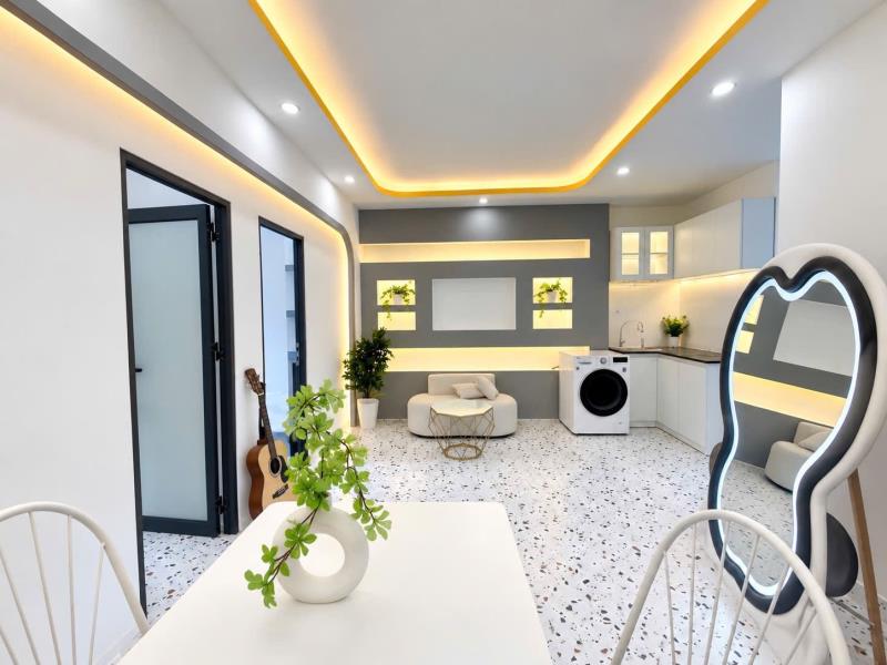 🔥 Penthouse 2pn trương công định – 78m² | full nội thất | máy giặt sấy riêng 🔥 - Ảnh 3