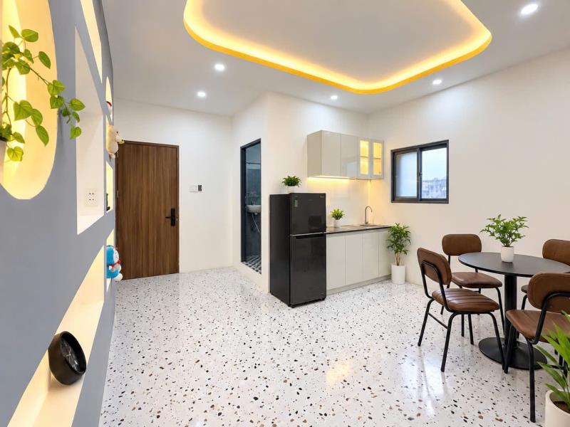 🕌🔥100m² 🔥​💎 căn hộ 2pn tầng trệt decor boutique – cmt8, tân bình (giáp quận 10) 💎 - Ảnh 2