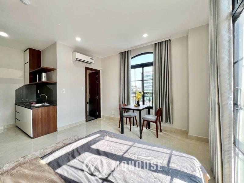 Căn hộ cao cấp cho thuê gần sân bay tân sơn nhất - Ảnh 2