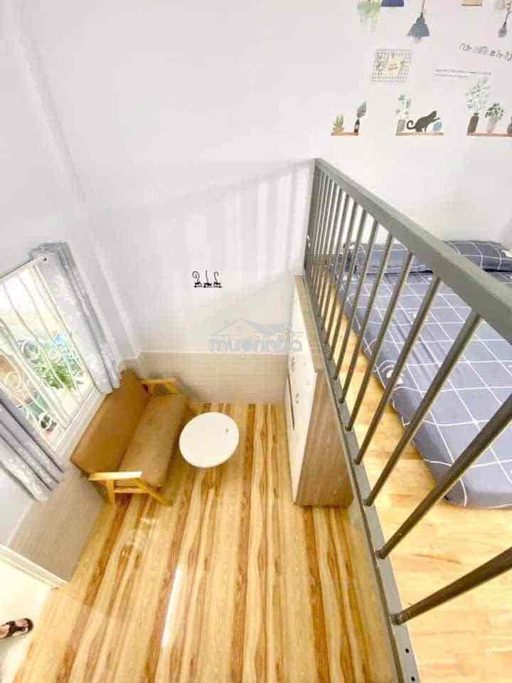 Cho thuê phòng trọ gần đh văn hiến-full nội thất - Ảnh 2