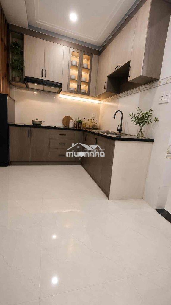 Bán nhà 55m2, hẻm đường huỳnh thị hai, 1 lầu. - Ảnh 3