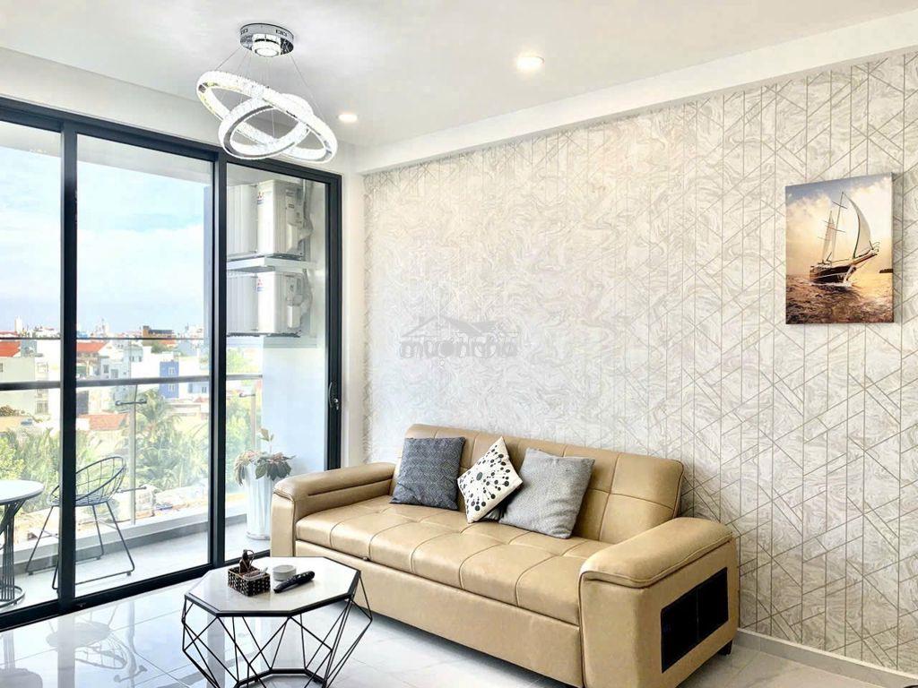 Bán căn 2pn 2wc d'lusso 6.1 tỷ, nhà mới- view đẹp- tầng mát - 3