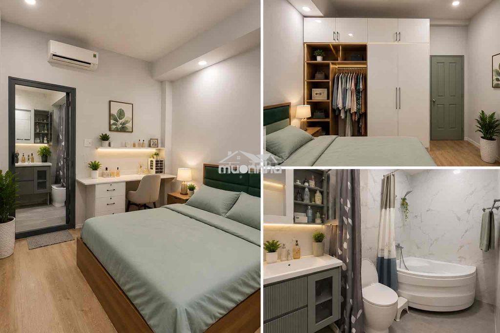 🔥Nhà đẹp giá tốt, 3 tầng ,hẻm xe hơi,lâm văn bền, quận 7 - 3