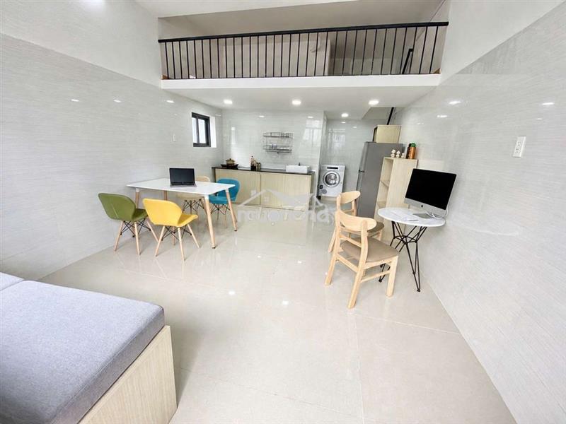 Cho thuê 2 duplex phan xích long, phú nhuận 4tr3