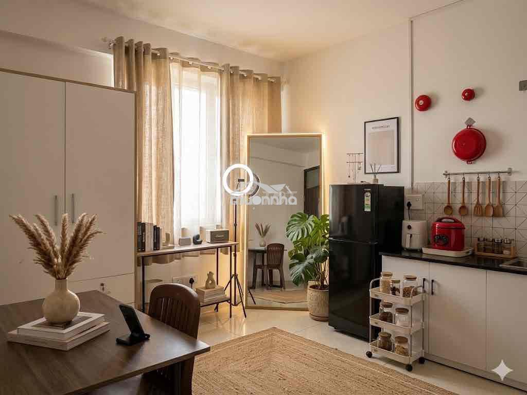 Pass phòng | 382 đại lộ bình dương - Ảnh 3