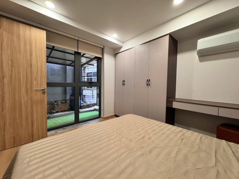 Cho thuê gấp - căn hộ 2 phòng ngủ, 2wc, thang máy - kế bên quận 1 - đinh tiên hoàng - Ảnh 3