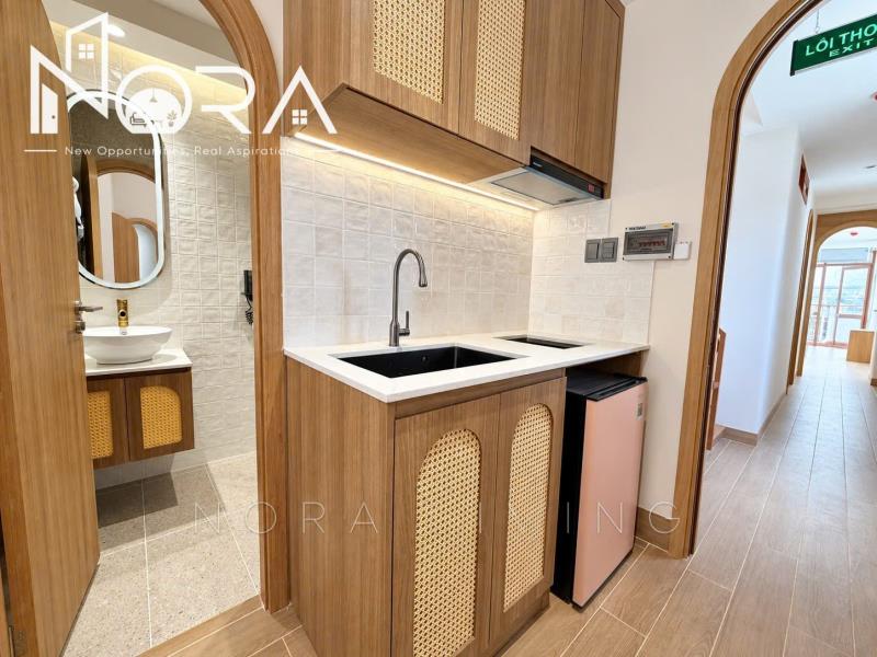 Cho thuê phòng studio mới xây ở bến vân đồn gần cầu ông lãnh, cầu calmete quận 4 - Ảnh 2