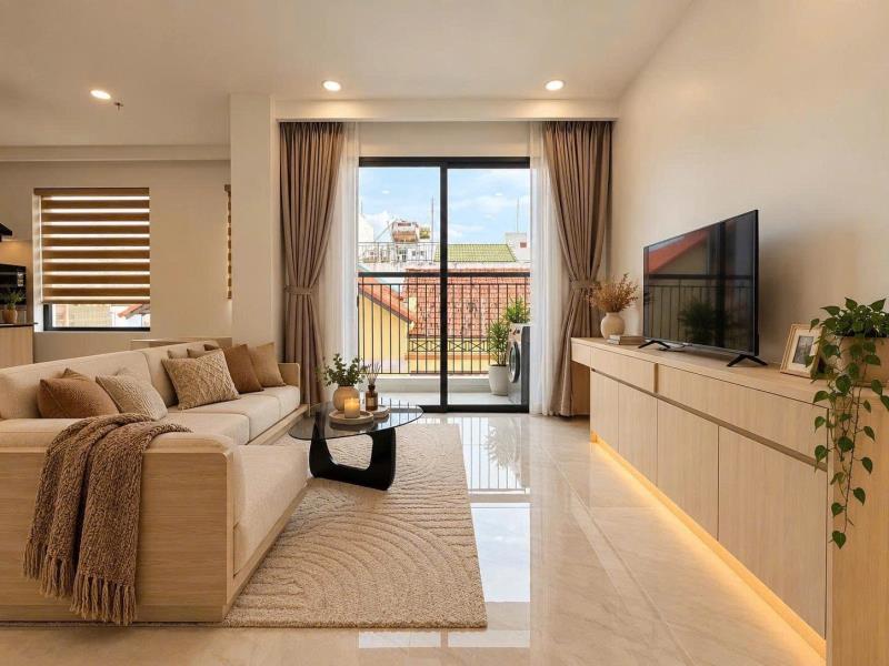 Khai trương studio/1pn ngay khu k300 – tân bình | full nội thất - Ảnh 2