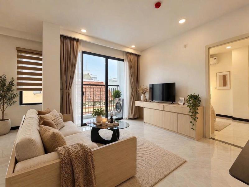 Khai trương studio/1pn ngay khu k300 – tân bình | full nội thất - Ảnh 3
