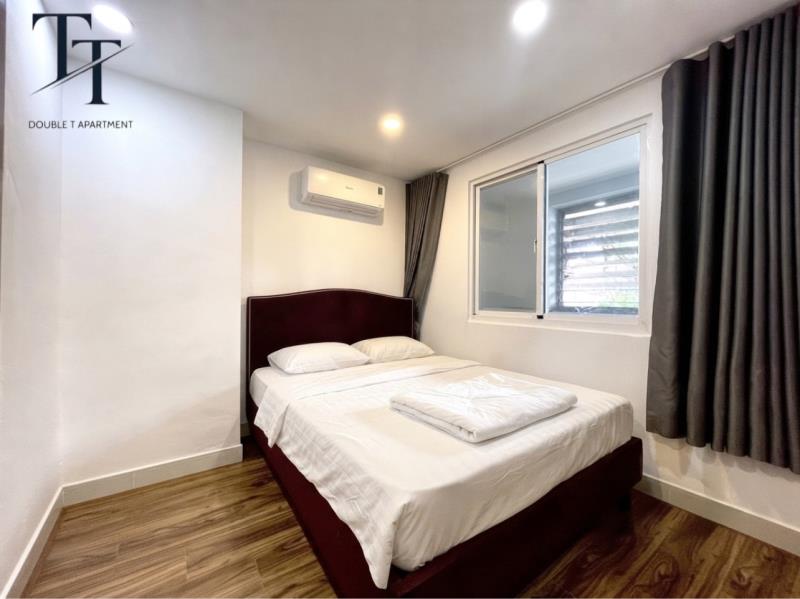 Cho thuê 1pn 40m2 full nội thất có thang máy - nhà xe rộng rãi ngay landmark 81 - ga metro văn thánh - cầu thủ thiêm - Ảnh 3