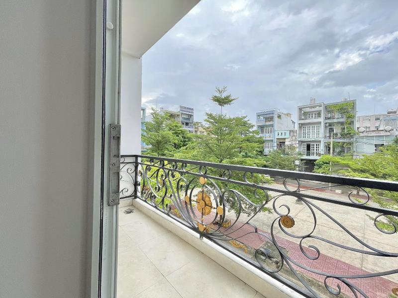 Cho thuê căn hộ có bancon gần đại học văn lang quận bình thạnh - Ảnh 3