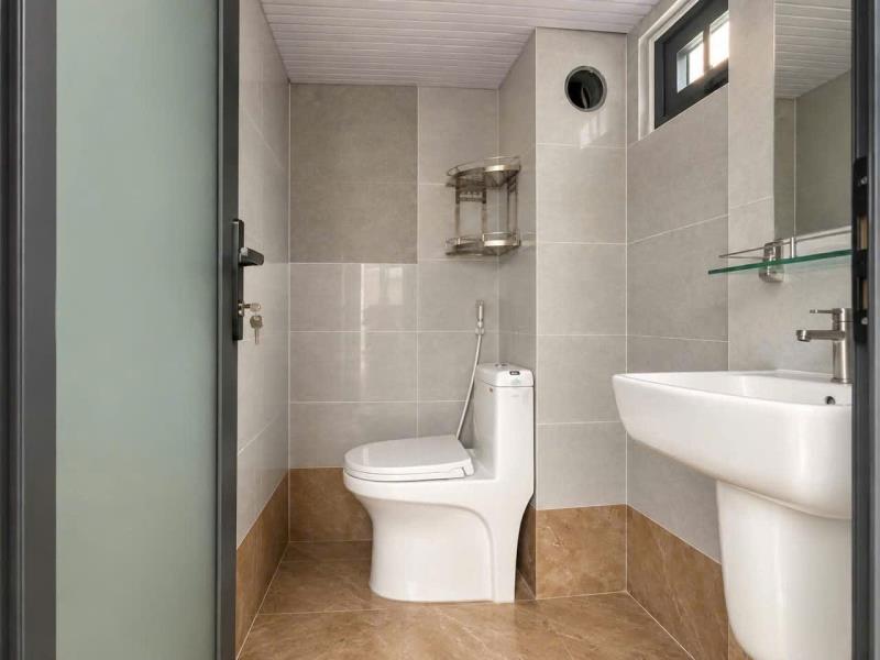 6tr phòng mới full nội thất có gác cửa sổ thoáng phan xích long siêu đẹp - Ảnh 3