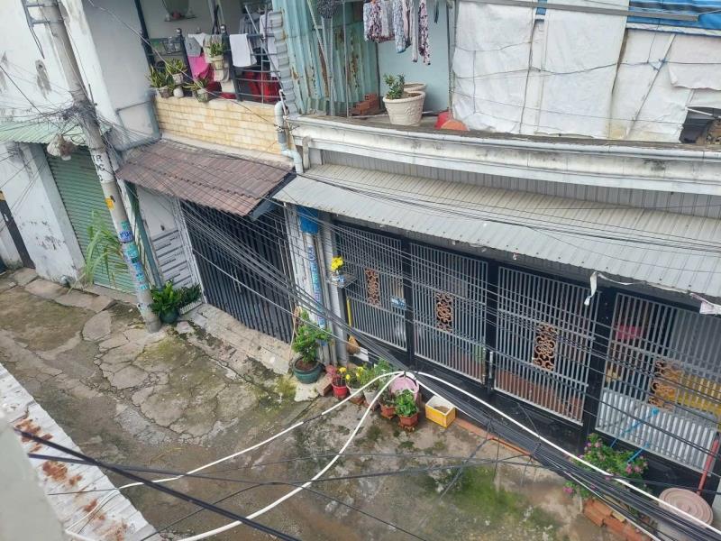 Bán nhà và phòng trọ hẻm xe hơi linh trung thủ đức 93m2 2 tầng đúc thật - Ảnh 2