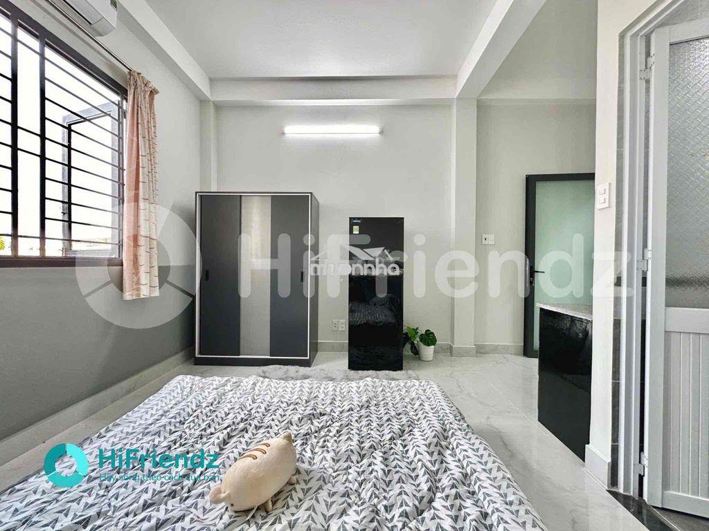 🌟Trống sẵn studio cửa sổ trời - full nt - mới xây - gần vhu - aeon tp - 3