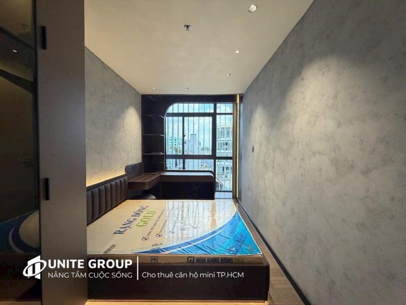 Cho thuê căn hộ nội thất luxury gần chợ bà chiểu tiện đi q1, q3, phú nhuận - Ảnh 4