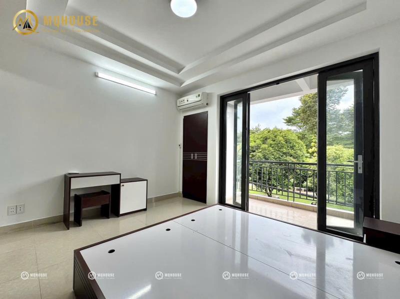 1 phòng ngủ ban công 40m2 | bờ bao tân thắng - aeon tân phú | full nội thất - Ảnh 3