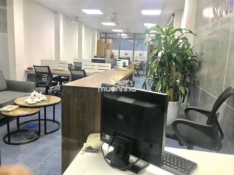 Chính chủ, cho thuê văn phòng 100m2 giá rẻ 110 khuất duy tiến, hà nội