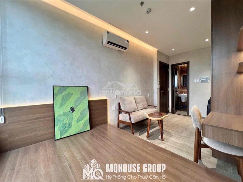 Cho thuê phòng studio cửa sổ 7,5 triệu mới xây nhà 5 tầng thang máy