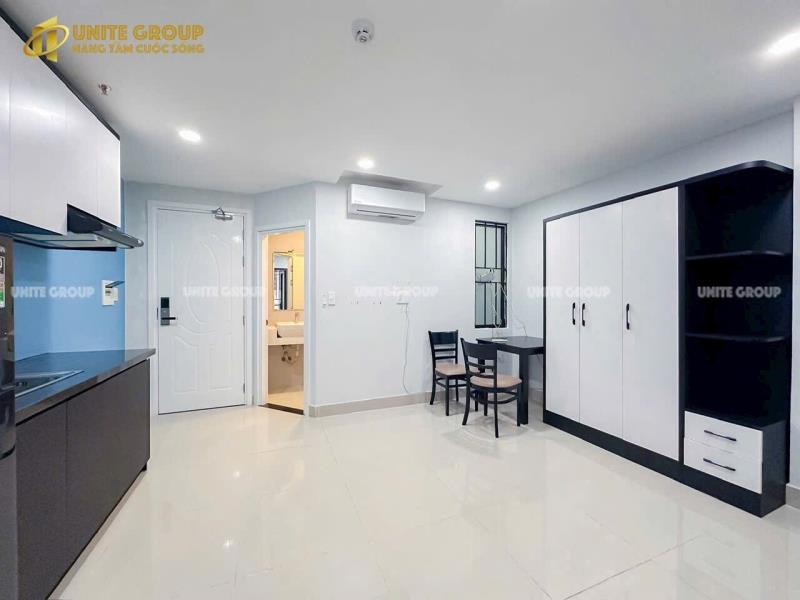 Cho thưe căn hộ 40m2 full nội thất gần lotte mart sc vivo city ufm rmit tdtu nttu quận 7 - Ảnh 3