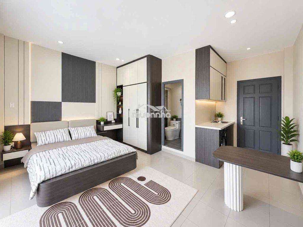 2phòng ngủ siêu hiếm 4 người ở vô tư_full nội thất máy giặt riêng_75m2 - Ảnh 2