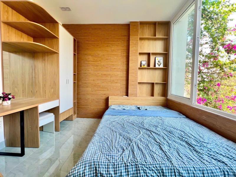 ✨ Cho thuê căn hộ - 35m2 - full nội thất – cửa sổ lớn – gần uth, ftu, hutech ✨ - Ảnh 4