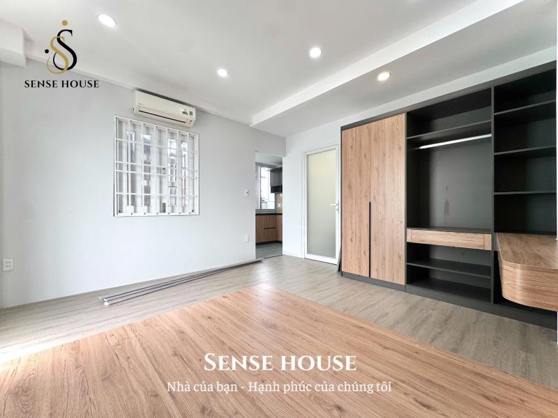 Penthouse 1pn | có sân vườn | full nội thất | thang máy tận phòng | rộng 50m2
