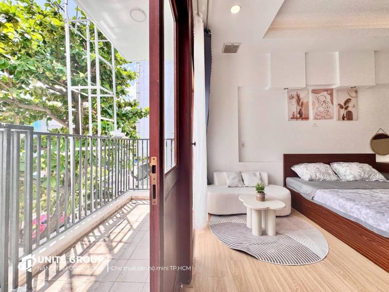 🏙️ Studio tách bếp siêu thoáng | khu vực phú nhuận  - Ảnh 3