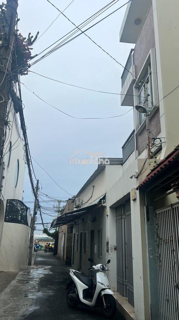 Bán nhà hẻm oto xe 16 chổ vô thoải mái đường phạm văn bạch - Ảnh 2