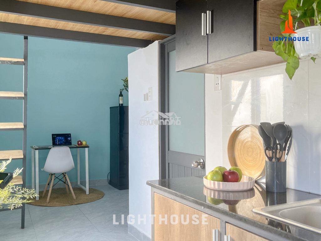Miễn phí tiền phòng tháng 9 - căn hộ gác rộng ở 2-3 người thoải mái 💎 - 2