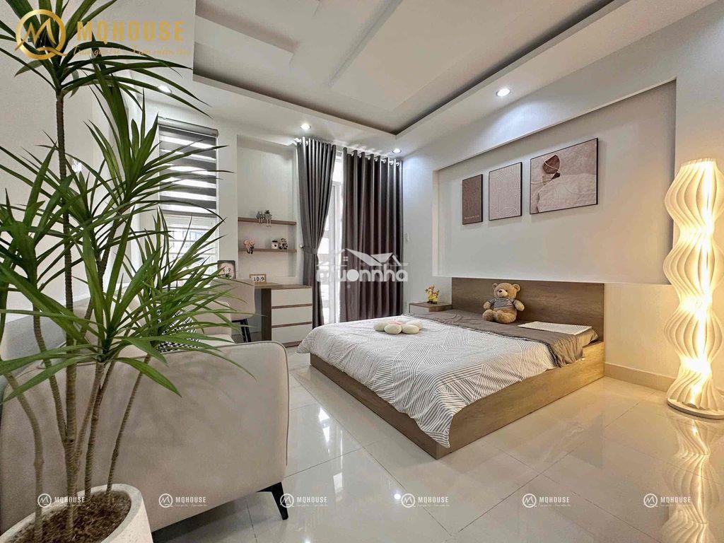 Chung cư mini 1pn – full nội thất – ban công siêu rộng 🔥 - Ảnh 2