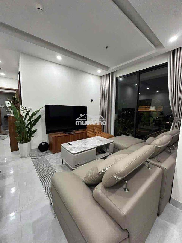 Cho thuê căn hộ a&t sky garden - 2pn full nội thất cao cấp - Ảnh 3