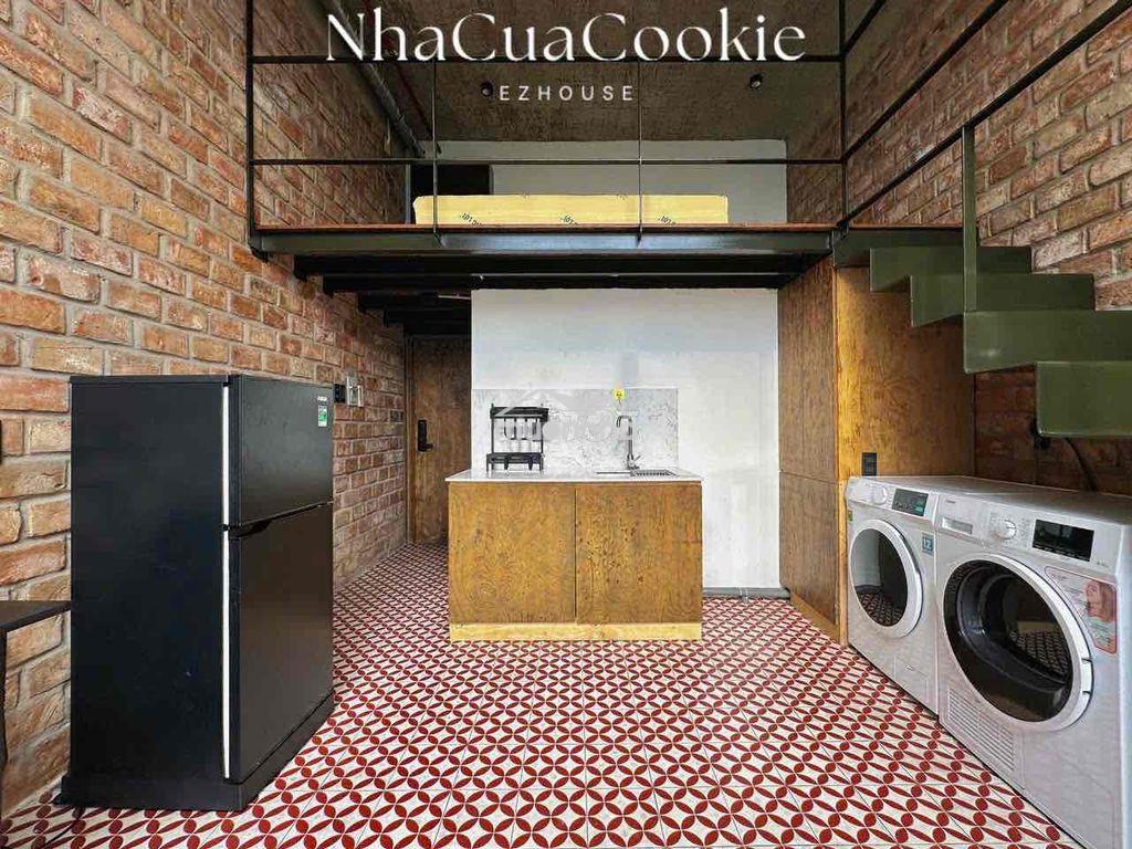 Duplex vibe vintage | full nt cao cấp | cộng hoà - tân bình - Ảnh 3