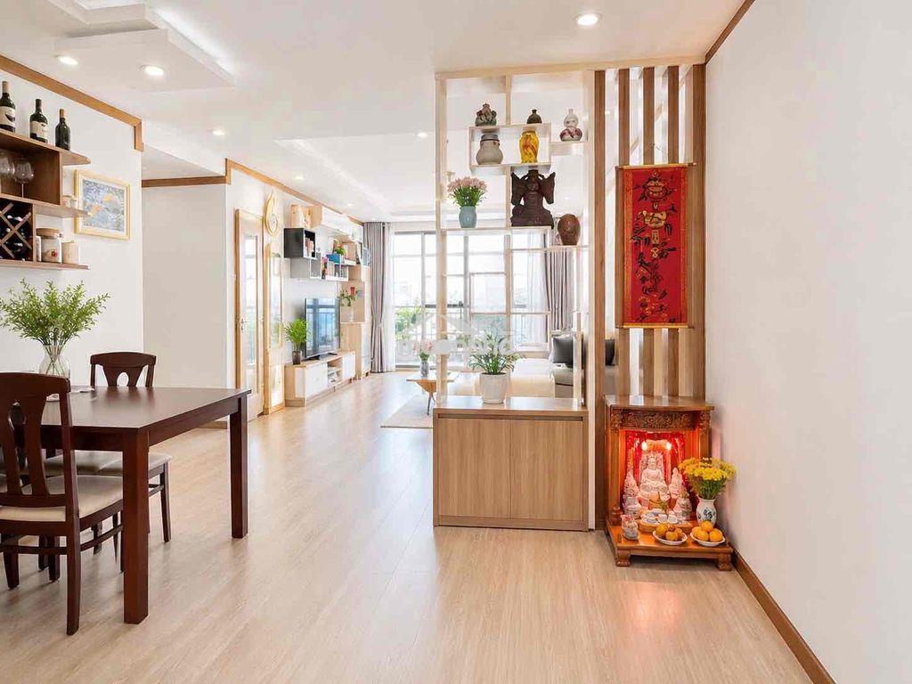 Cho thuê hoàng anh gold house, 3pn, 2wc - full nt - 12tr/tháng - Ảnh 4