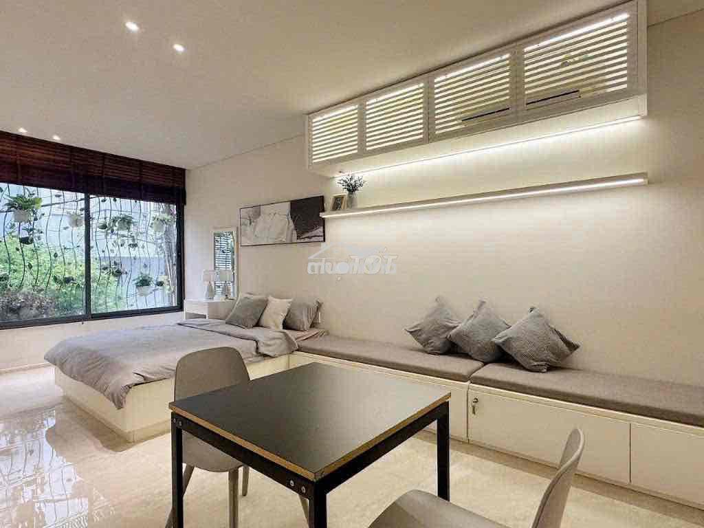 Cho thuê phòng quận 1_bao điện bao chi phí_dạng nhà biệt thự  an ninh - Ảnh 2