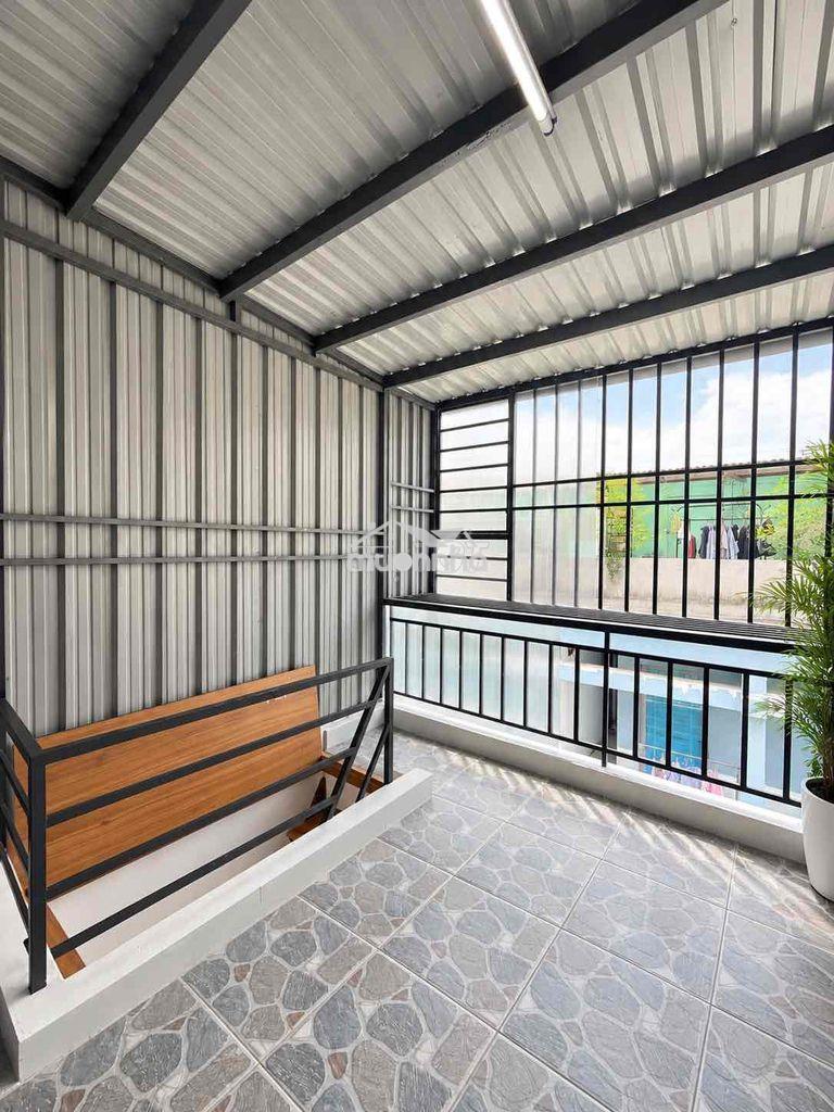 🔥 Nhà siêu hiếm vip - nhà 4 tầng - f3 gò vấp - hbg 10m ra hẻm ô tô - 4