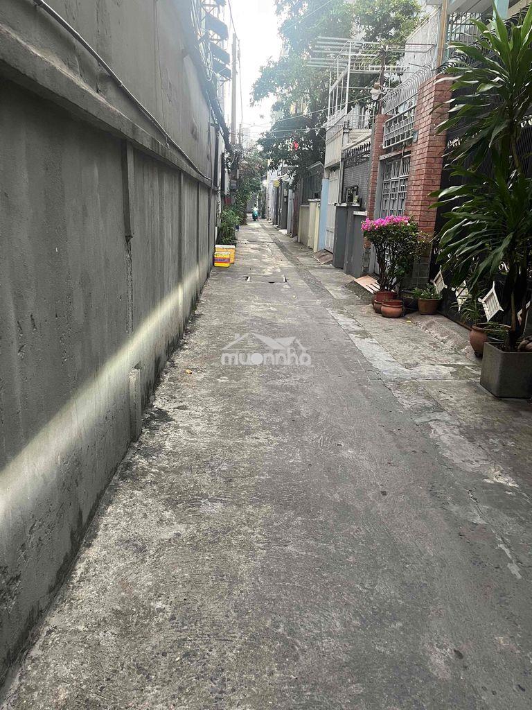Bán nhà hẻm xe hơi điện biên phủ phường 11 quận 10 cũ - 2