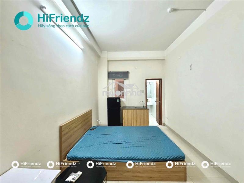 Studio full nội thất sát quận 10 ngon nhất tầm giá.. chỉ dọn vào là ở