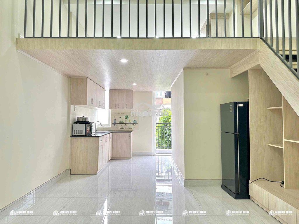 🚀🚀 Duplex cao thoáng tại hvhk - toà nhà etown cộng hoà - Ảnh 3