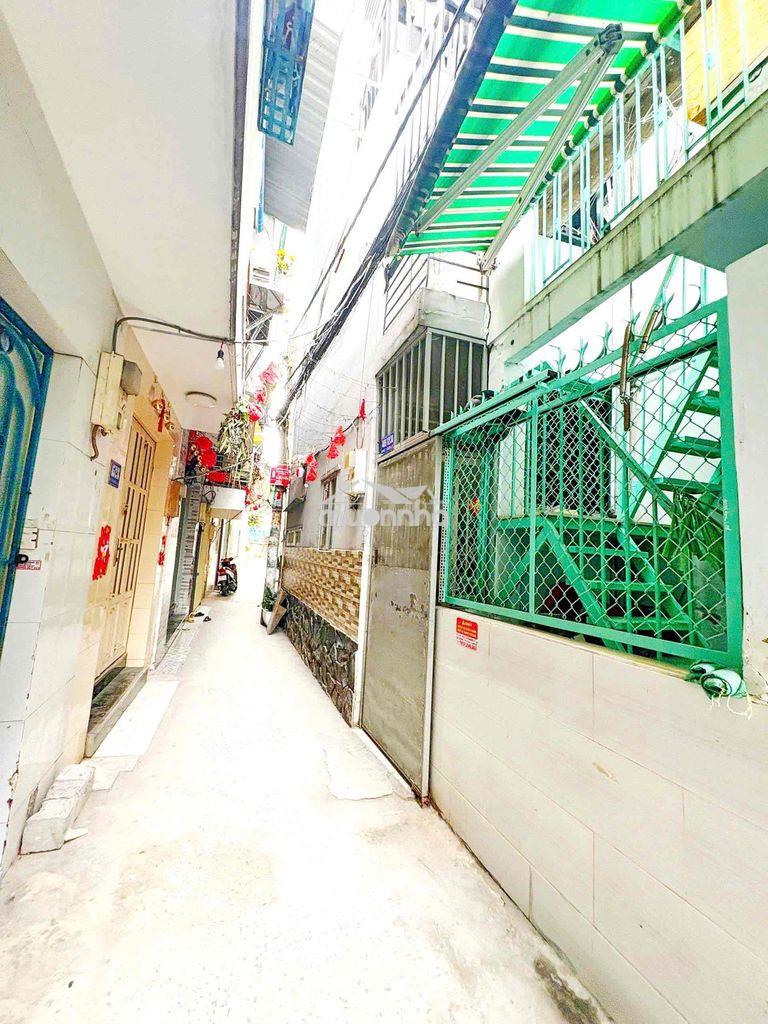 🏡 Nhà hẻm 465 trần xuân soạn q7 💸 giá bán: 3️⃣ . 8️⃣ tỷ còn trao đổi 🍀 ▪d - Ảnh 3
