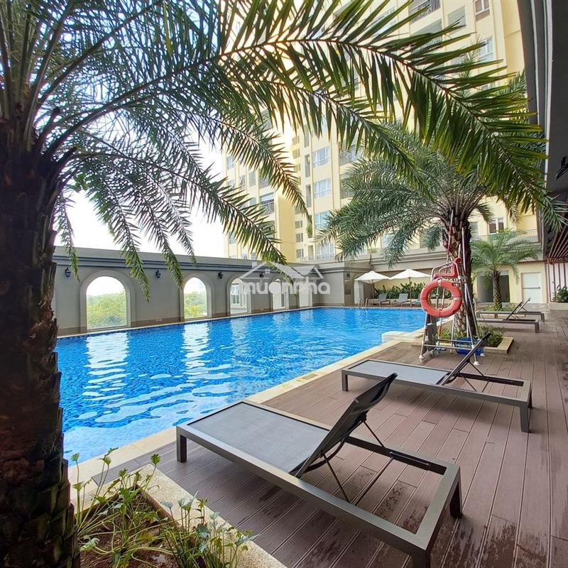 Cho thuê saigon mia studio 8tr/tháng nhà sạch đẹp tường mới, để ở/ vp