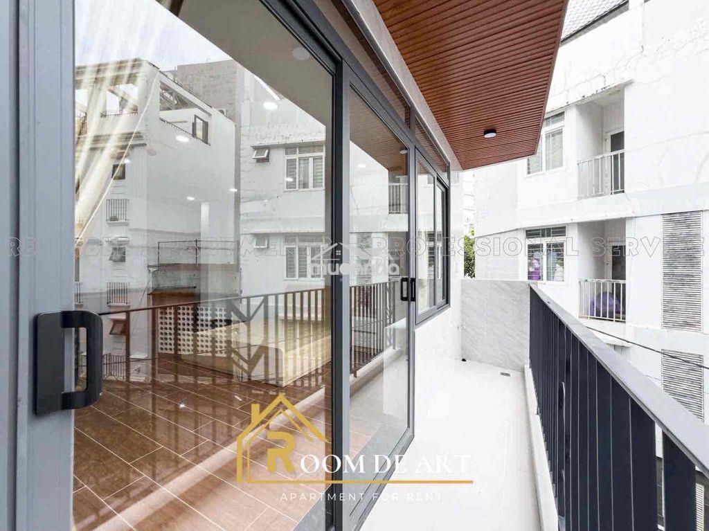 Khai trương căn hộ mới 100% – full nội thất hiện đại     studio • 1p - Ảnh 2