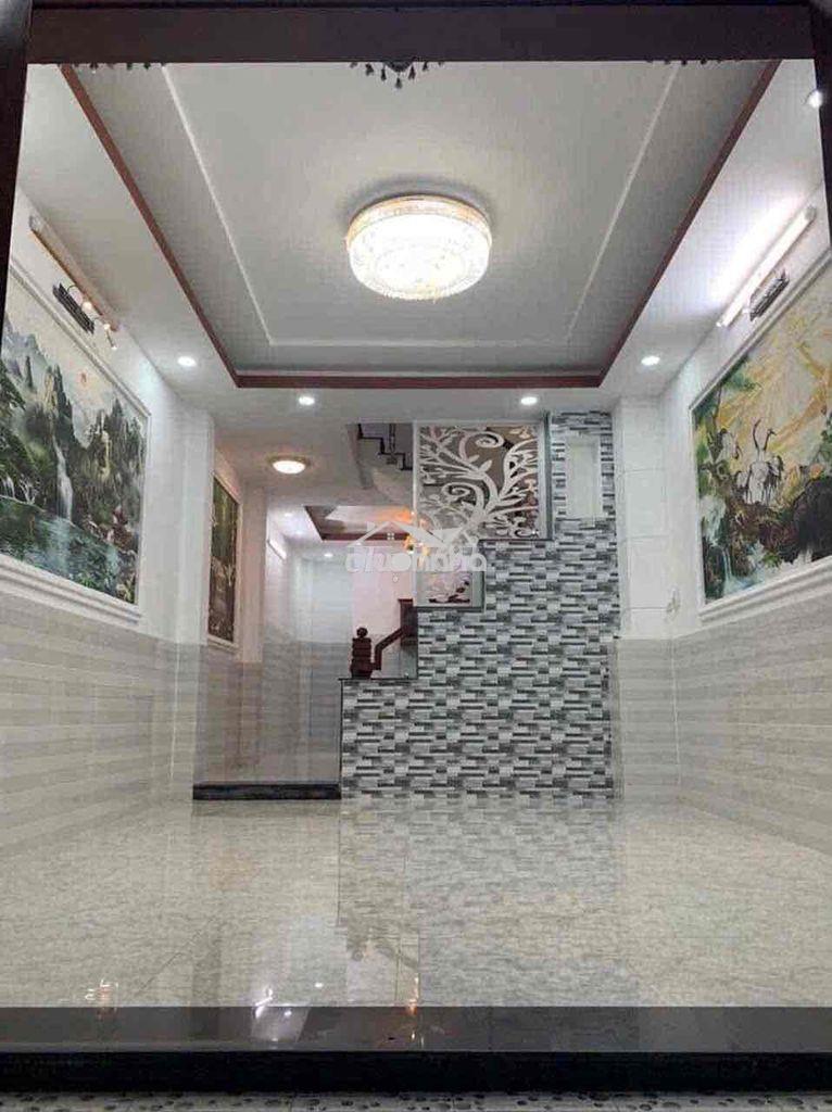 Hxh - lê văn thọ - phạm văn chiêu - 5 tầng - 56m2- 5pn - 6ty - 2