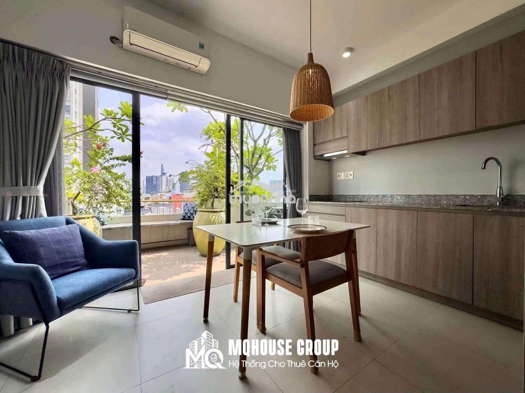 Studio đầy đủ nội thất gần khu công nghiệp tân bình - Ảnh 2