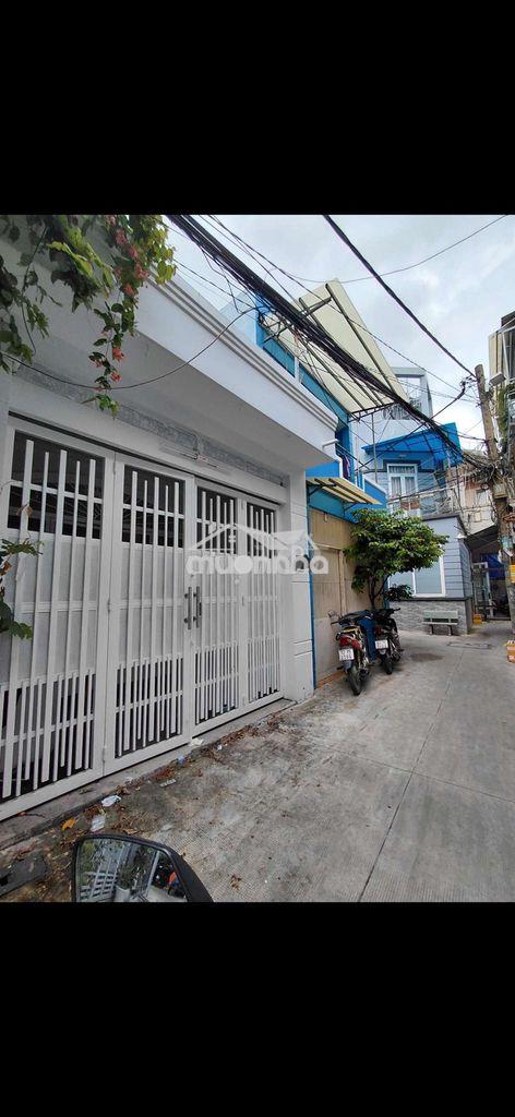 Nhà hẻm dương văn dương gần aeon tân phú