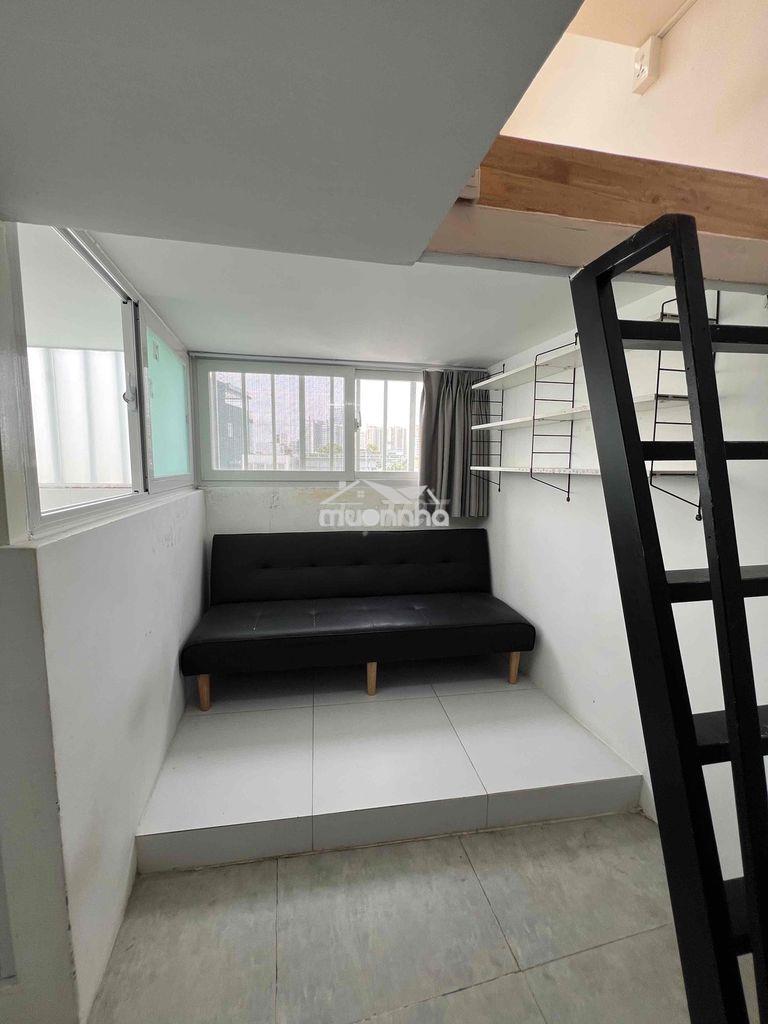 Phòng trọ quận 3 ngay cầu lê văn sỹ - Ảnh 2