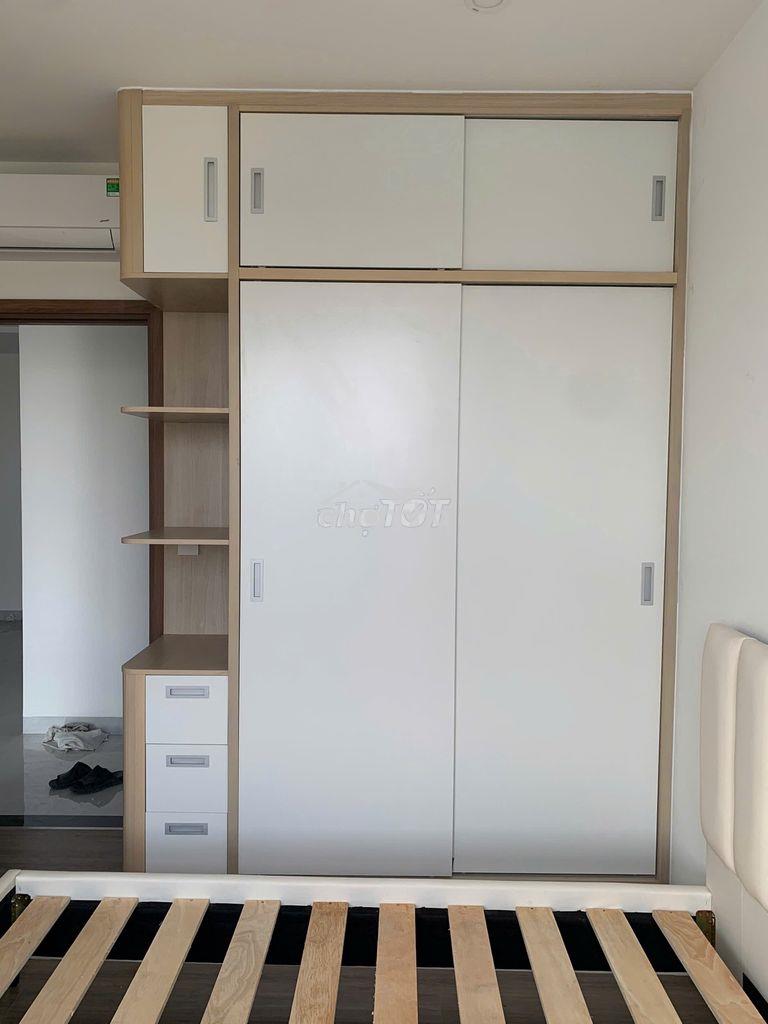 Cho thuê căn hộ 3pn, giá 8tr, ngay chợ lái thiêu, chung cư mới, đẹp. - 2