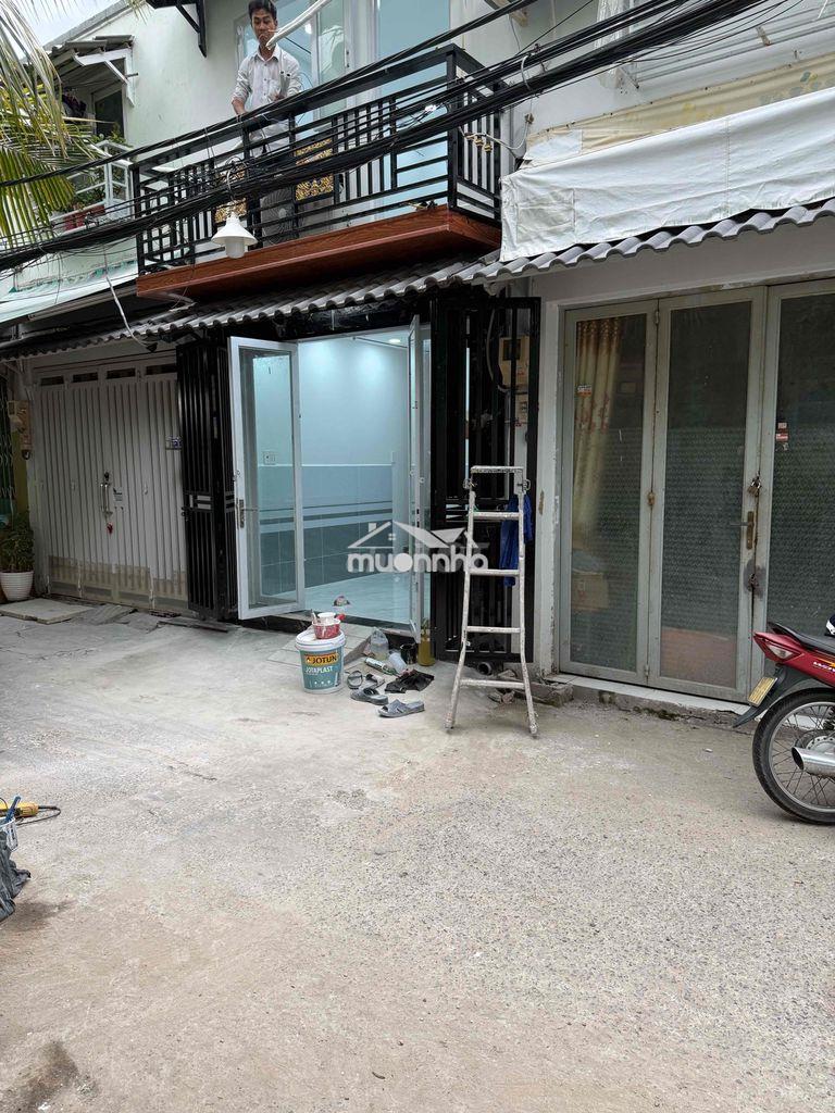 Mình chính chủ cần bán căn nhà hẻm 994 huỳnh tấn phát - 3