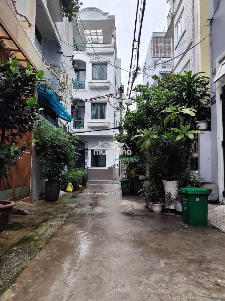 Nhà cho thuê khu vực thích quảng đức, p. đức nhuận (p 5 phú nhuận cũ)  - Ảnh 2